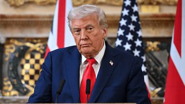 Дональд Трамп