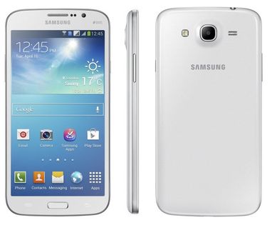 Samsung представила Mega смартфони (ФОТО)