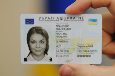 Махінації з паспортами: викрито схему отримання надприбутків від використання державних символів