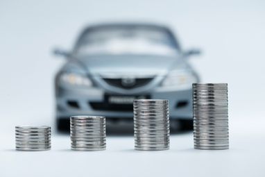 Поступления от налога на элитные авто выросли более чем на 60%