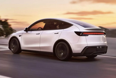 Tesla официально представила обновленную Model Y 2025: подробности (фото)