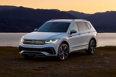 Volkswagen представил новый кроссовер