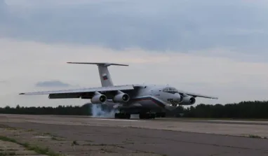 ВАКС стягнув у дохід держави два літаки російської компанії, пов’язаної з «Ростехом»