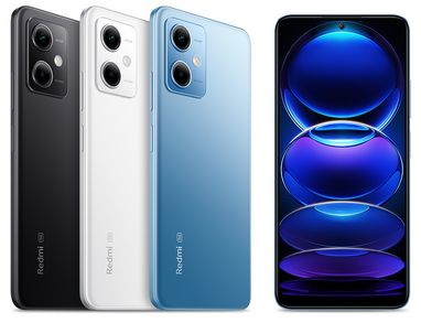 Xiaomi выпустила смартфон Redmi Note 12 с чипом Snapdragon 4 Gen 1