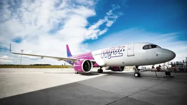 Wizz Air открывает новые маршруты в 8 стран еще из одного румынского аэропорта (инфографика)
