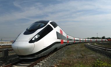 В Египте Siemens построит сеть высокоскоростной железной дороги