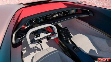 Працює на водні: Pininfarina показала суперкар Enigma GT (фото)