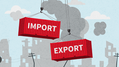 Что страны ЕС больше всего экспортировали в Украину в 2024 году (инфографика)