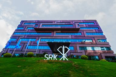 НАПК внесло индийского производителя бриллиантов SRK в список спонсоров войны