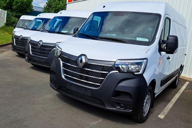 Как в Украине изменился рынок новых коммерческих автомобилей в марте