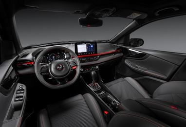 Кроссовер Fiat Pulse получил заряженную версию от Abarth (фото)