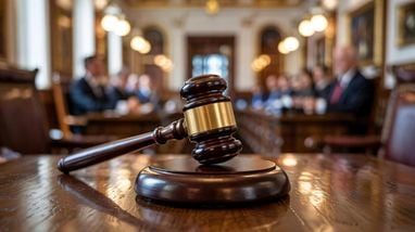 В этом году украинские банки подали рекордное количество исков к должникам (инфографика)