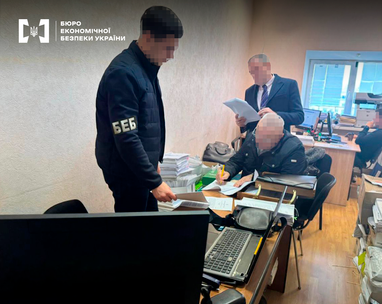 Заволоділи 150 млн грн банку: колишньому заступнику голови правління банку повідомили про підозру