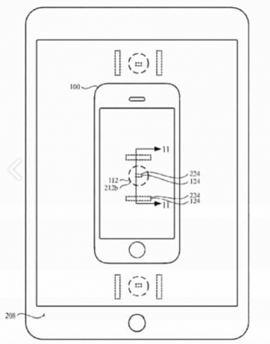 Apple научит свои гаджеты заряжать друг друга