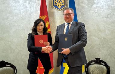 Украина и Черногория обновили Соглашение о свободной торговле: что изменится