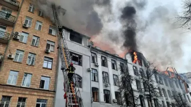 В рамках возмещения поврежденного жилья в Украине запускают платформу «Украина — это Дом»