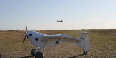 Украина начала серийное производство автономных самолетов, которые могут пролетать до 3100 км