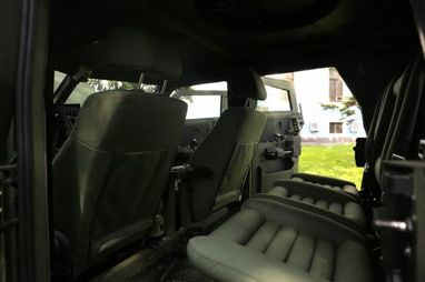 Минобороны презентовало новый военный автомобиль (фото)