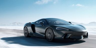 Представлен новый McLaren GTS — самую необычную модель британской марки (фото)