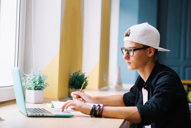 Работа для подростков