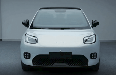 GAC EV анонсирует новый хэтчбек Aion AY2