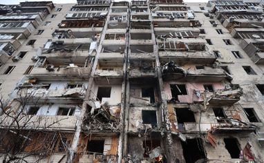 Из-за российской агрессии разрушено столько жилья, сколько Украина строила 5 лет, — Шуляк