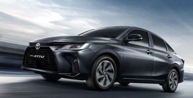 Toyota представила недорогой компактный седан за $15 000