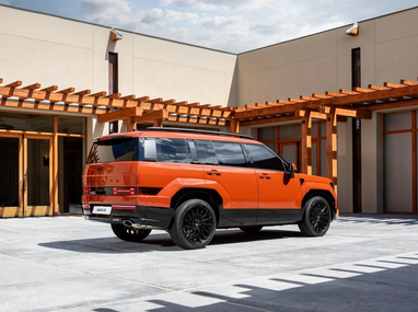 Новый Hyundai Santa Fe 2024 вышел на рынок: подробности и цены (фото)