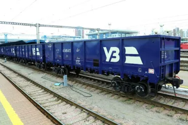 «Укрзалізниця» пропонує підвищення вантажних тарифів на 37%
