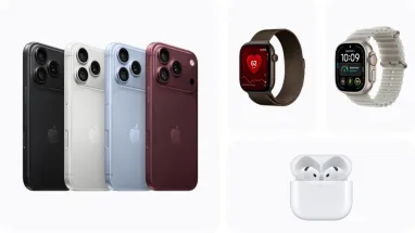 В магазинах уже есть iPhone 18 Pro и iPhone 18 Pro Max, Apple Watch Series 12, Apple Watch Ultra 4 и наушники AirPods 5.