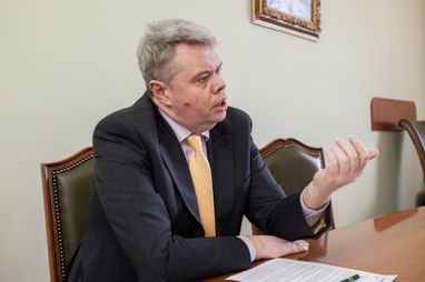 Дмитрий Сологуб: Альтернативы инфляционному таргетированию нет