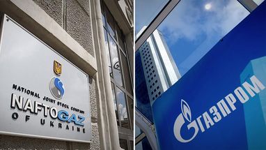 Газпром погрожує Нафтогазу санкціями