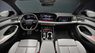 Audi представила универсал A6 Avant нового поколения (фото)