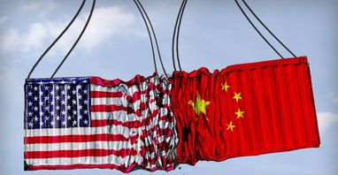 Китай впервые за более чем 20 лет потерял первенство в импорте товаров в США
