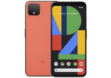 Google презентував нову модель смартфона Pixel 4 (фото)