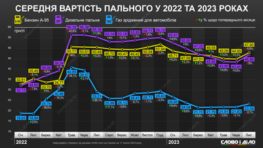 Инфографика: «Слово и дело»