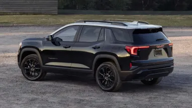 Chevrolet представили недорогой внедорожник (фото)