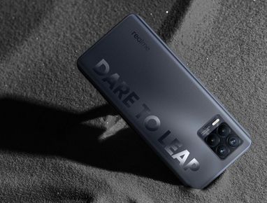 Realme представила смартфон со 108 Мп камерой