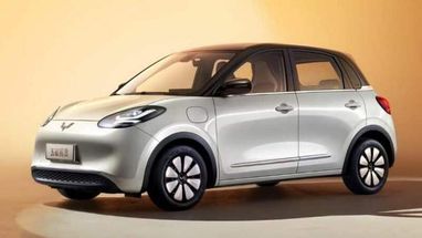 General Motors показал электромобиль стоимостью $11 200 (фото)