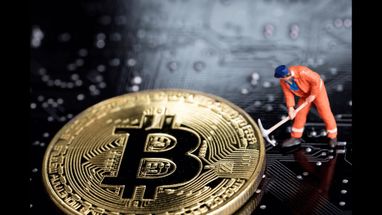 У травні доход Bitcoin-майнерів упав на 22%