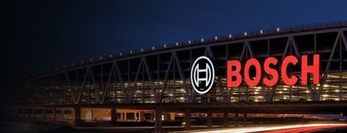 Bosch поки не планує повністю згортати бізнес у росії