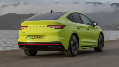 340 сил і 5,5 секунди до сотні: представлено найпотужнішу і найшвидшу Skoda (фото)