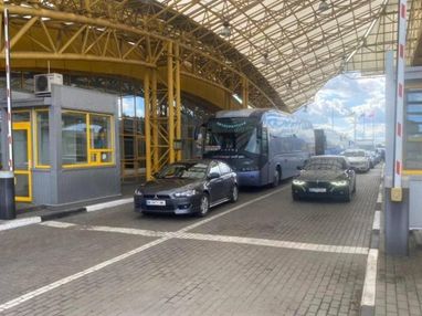 В Украине планируется увеличить количество пунктов пропуска на западной границе