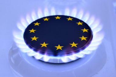ЄС скоротив споживання російського газу з 40% до 9%