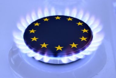 ЕС сократил потребление российского газа с 40% до 9%