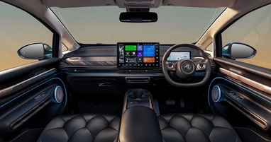 MG и General Motors создали недорогой семейный электромобиль за $12 000 (фото)