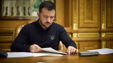 Охрана госграницы: Зеленский внес изменения в Стратегию национальной безопасности