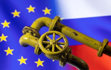 Країни ЄС планують скоротити імпорт російського газу до 40−45 млрд кубометрів вже в 2023 році
