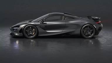 McLaren представил ограниченную серию суперкара 750S Le Mans