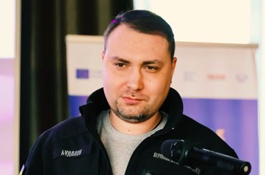 Руководитель Офиса президента Кирилл Буданов